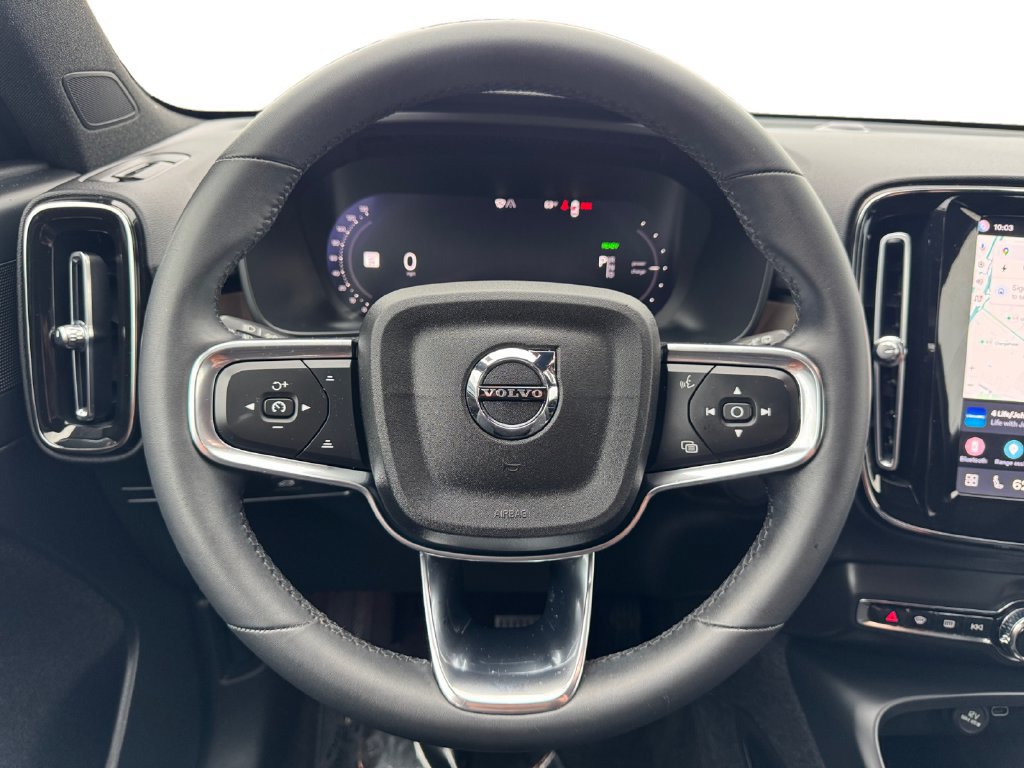 Certified 2023 Volvo XC40 Recharge Plus AWD/4WD image 14