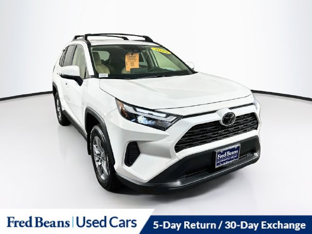 Used 2025 Toyota RAV4 XLE w/ Convenience Package AWD/4WD image 1