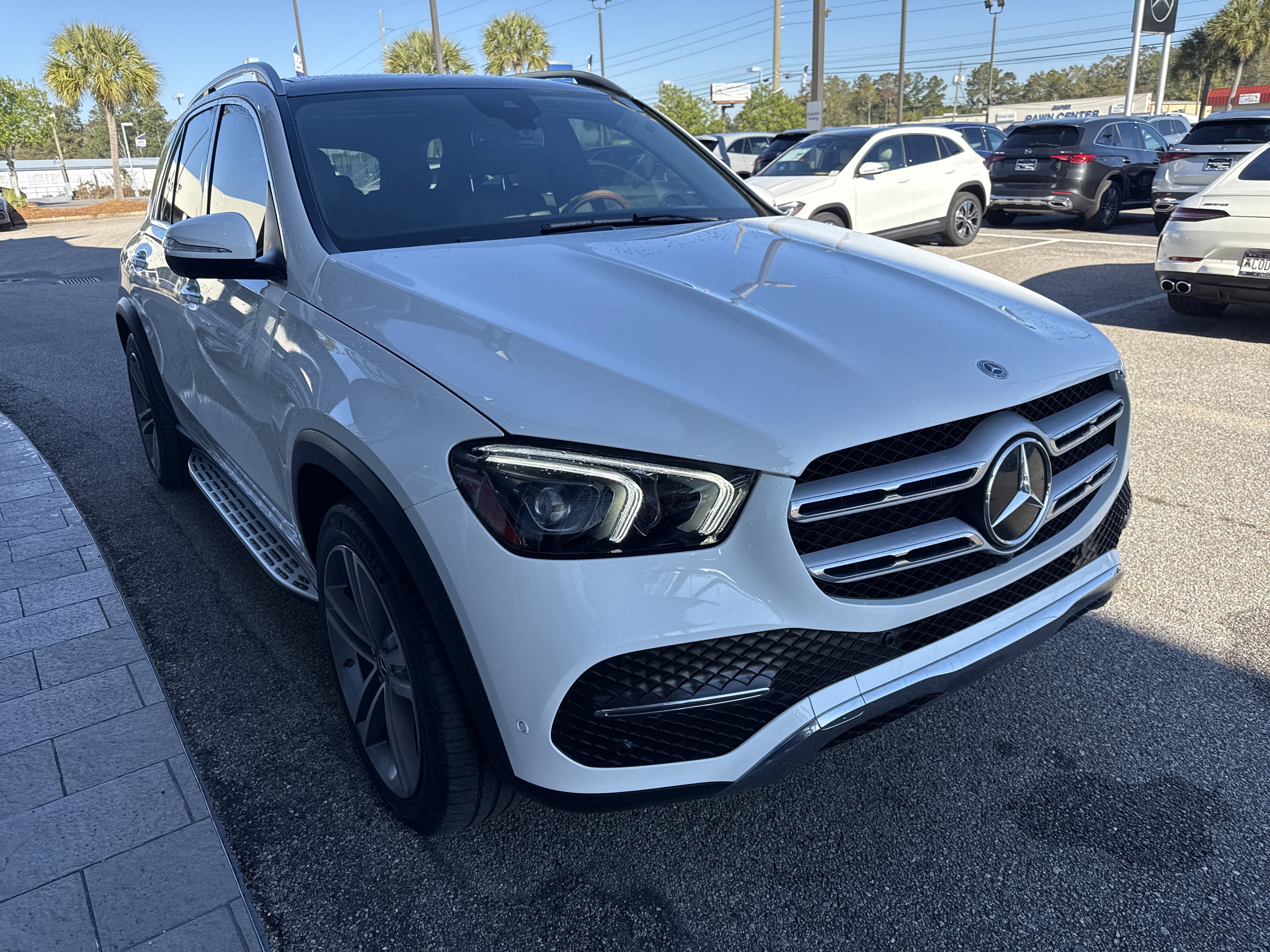 Certified 2022 Mercedes-Benz GLE 350 image 5