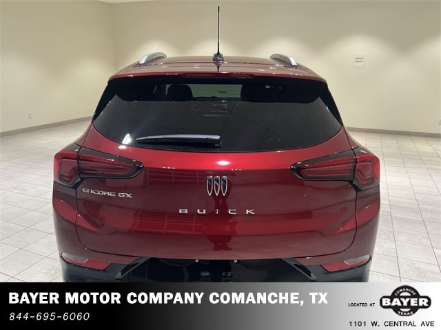 New 2025 Buick Encore GX Sport Touring w/ Comfort Package image 4