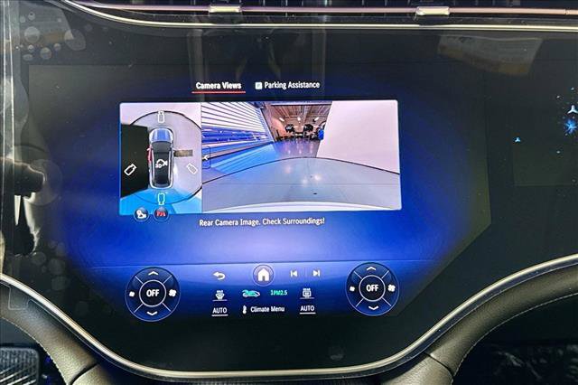 New 2026 Mercedes-Benz EQS 400 4MATIC SUV image 13