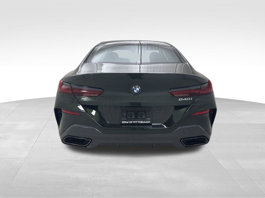 New 2025 BMW 840i xDrive AWD/4WD image 9