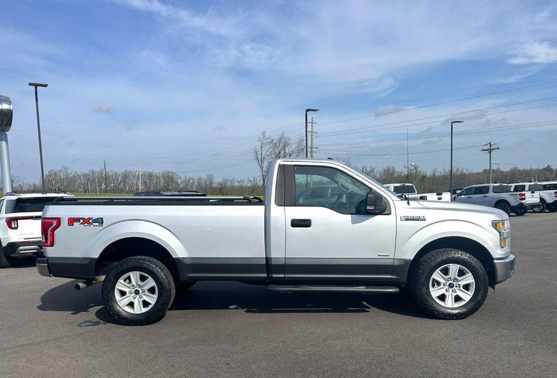 Used 2016 Ford F150 XLT w/ Equipment Group 301A Mid image 2