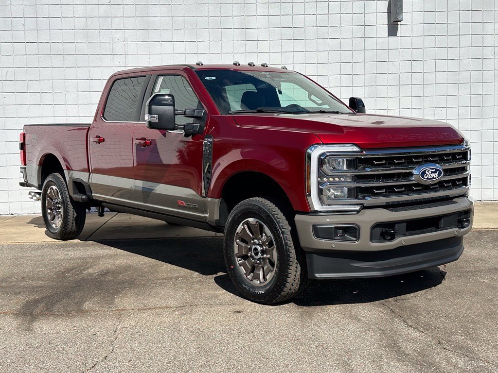 New 2027 Ford F250 King Ranch w/ FX4 Off-Road Package AWD/4WD image 36