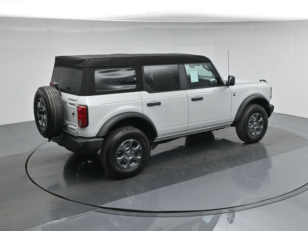 New 2026 Ford Bronco Big Bend AWD/4WD image 42