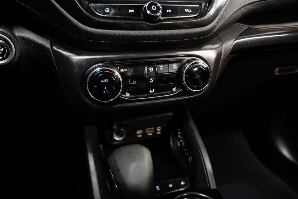 Used 2021 Chevrolet TrailBlazer LT w/ Sun and Liftgate Package FWD image 25