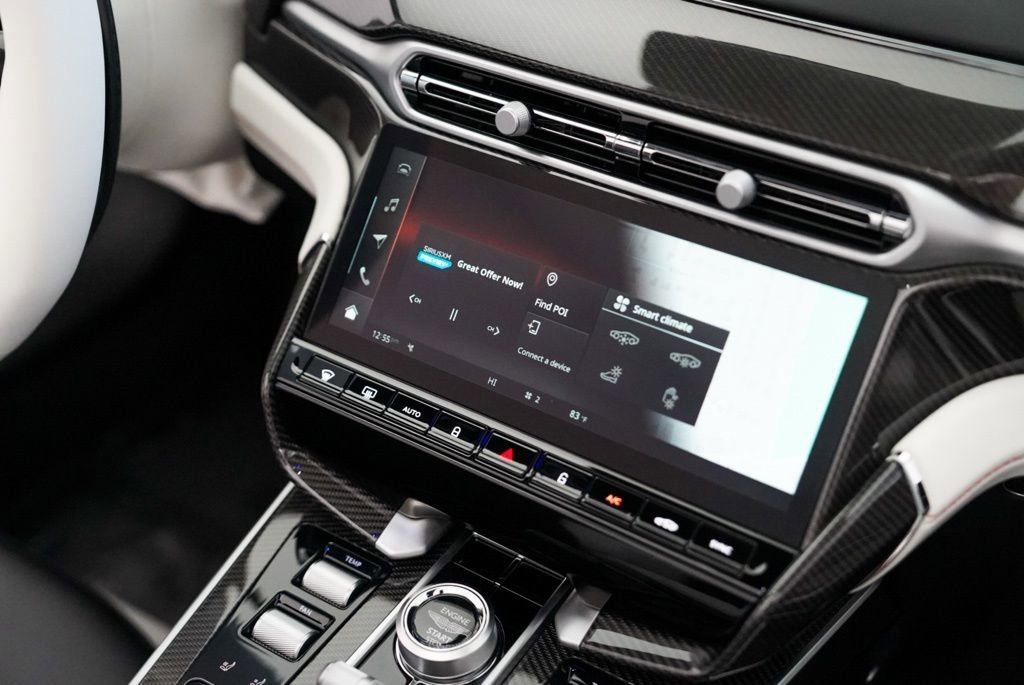 New 2026 Aston Martin Vanquish Convertible image 15