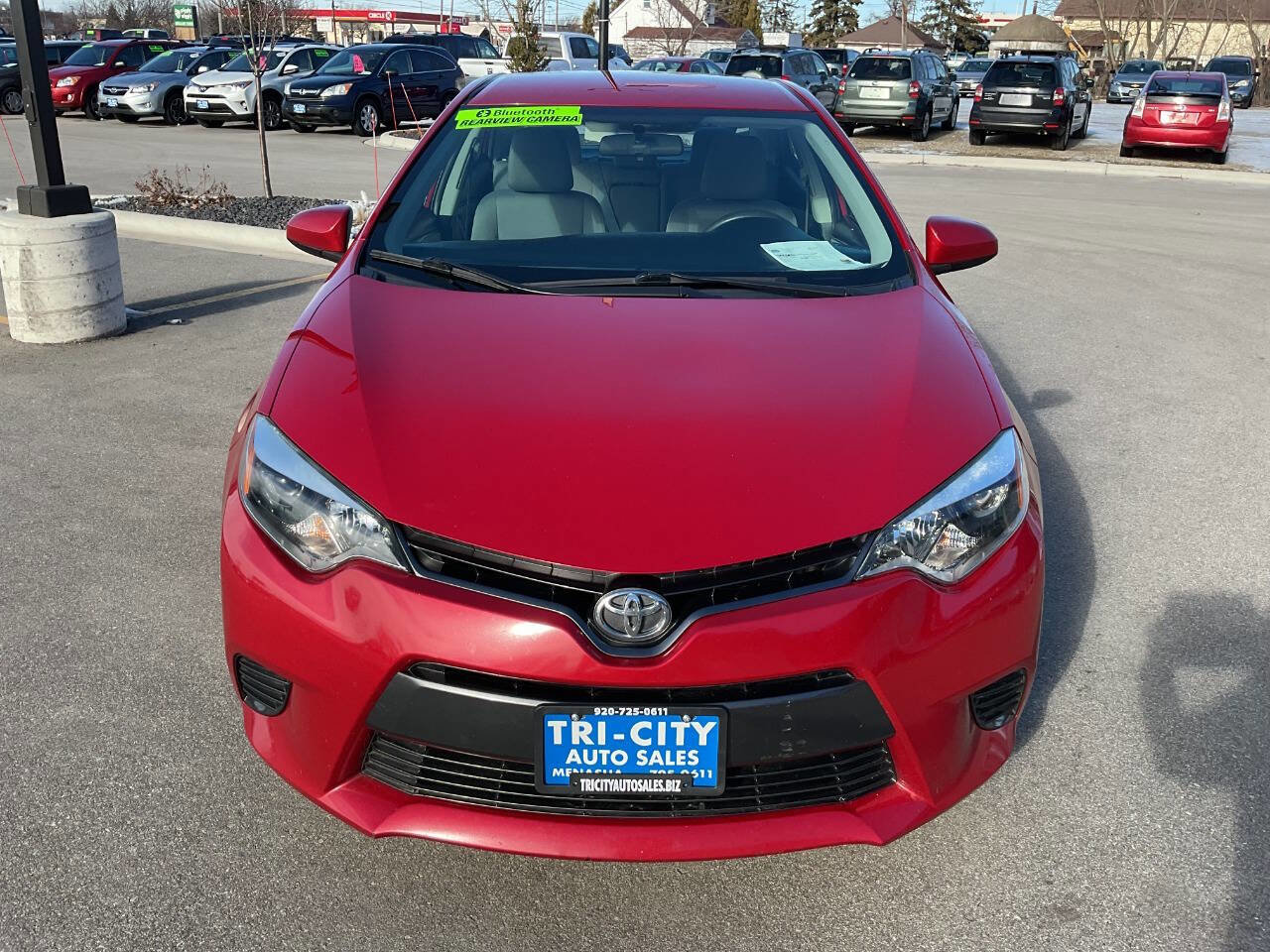 Used 2015 Toyota Corolla LE image 12