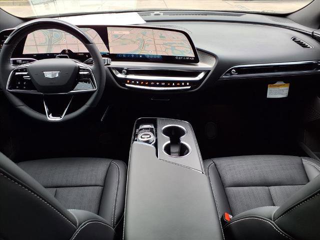New 2026 Cadillac Lyriq Luxury RWD image 11