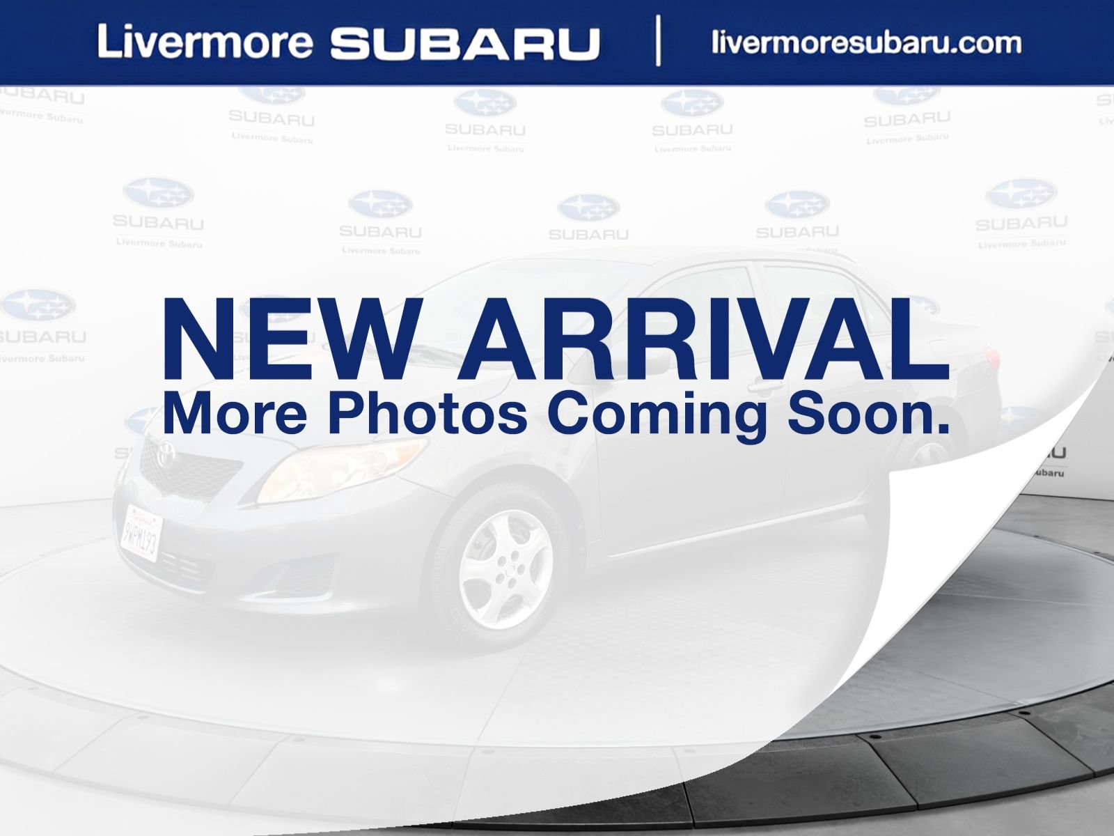 Used 2010 Toyota Corolla LE w/ All Weather Guard Pkg