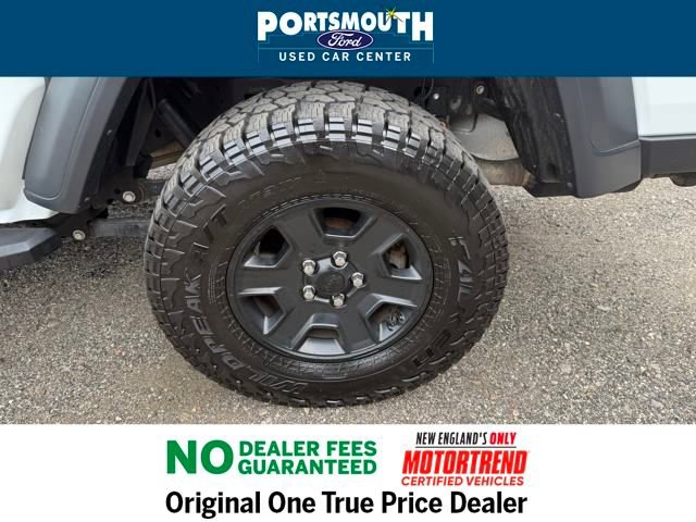Used 2020 Jeep Gladiator Sport w/ Quick Order Package 24S image 22