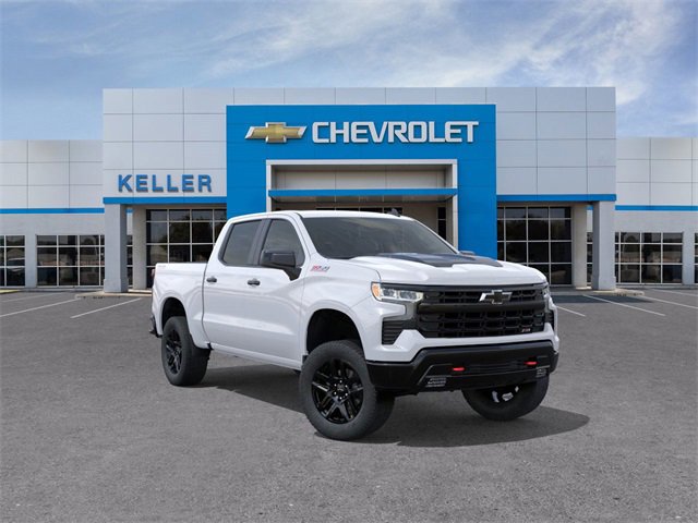 New 2026 Chevrolet Silverado 1500 LT Trail Boss w/ Convenience Package II image 1