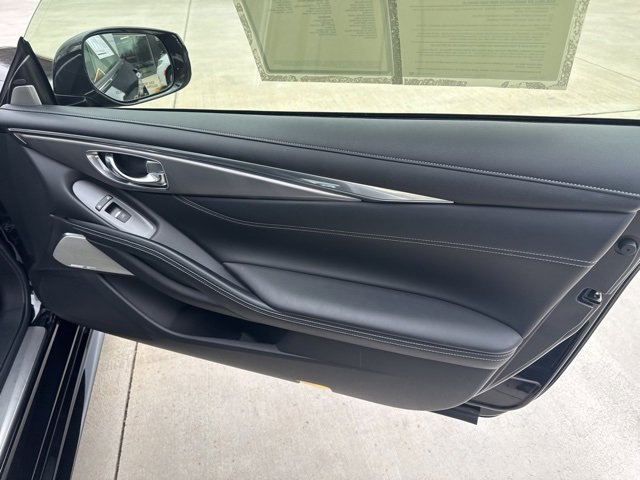 Used 2022 INFINITI Q60 3.0t Luxe w/ Cargo Package image 28
