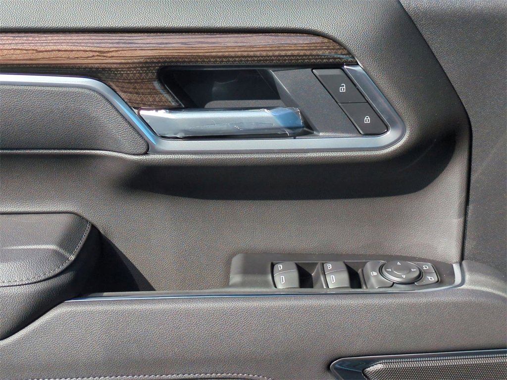 New 2026 Chevrolet Silverado 1500 LT w/ Texas Edition Plus image 23