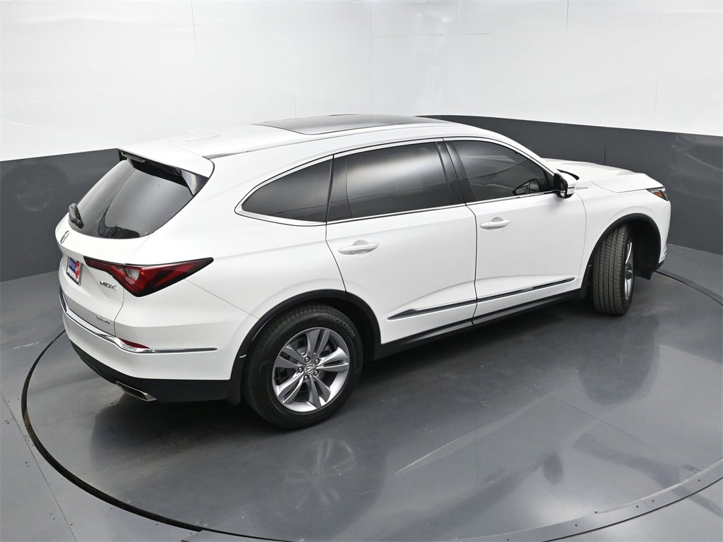 Used 2023 Acura MDX SH-AWD image 40