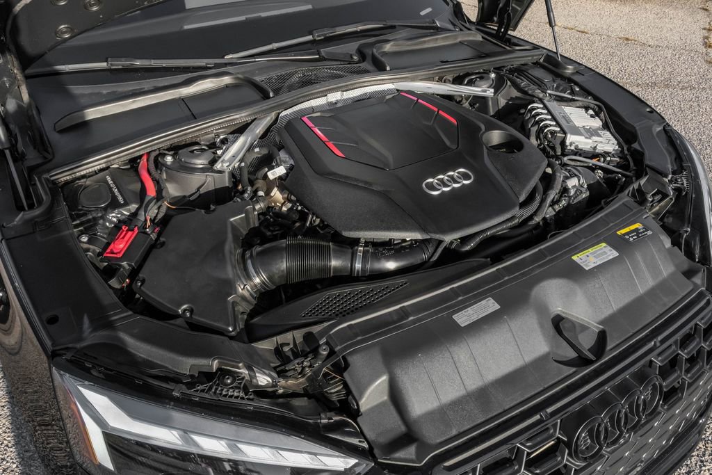 Used 2021 Audi S5 Premium Plus w/ Premium Plus Package image 58