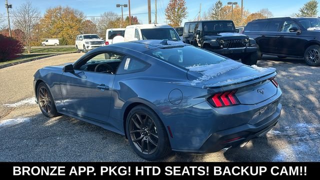 New 2026 Ford Mustang Coupe RWD image 5
