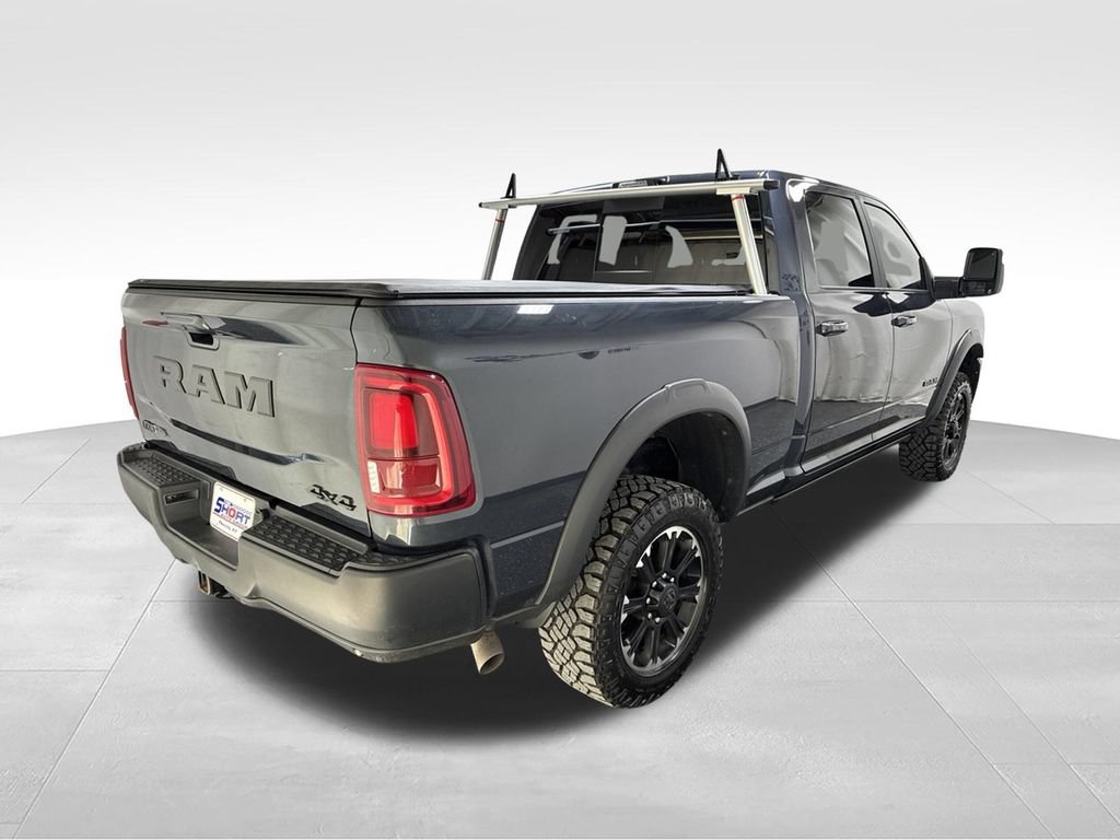 Used 2026 RAM 2500 Rebel w/ Rebel Level 2 Equipment Group AWD/4WD image 5