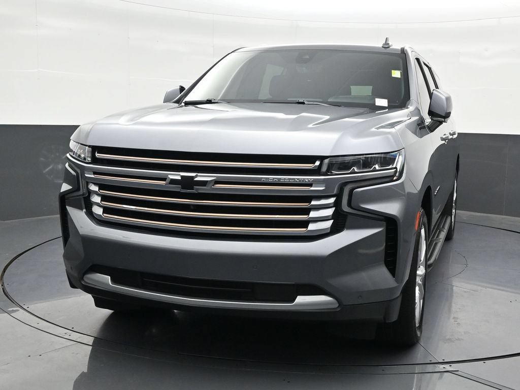 Used 2021 Chevrolet Suburban High Country AWD/4WD image 9