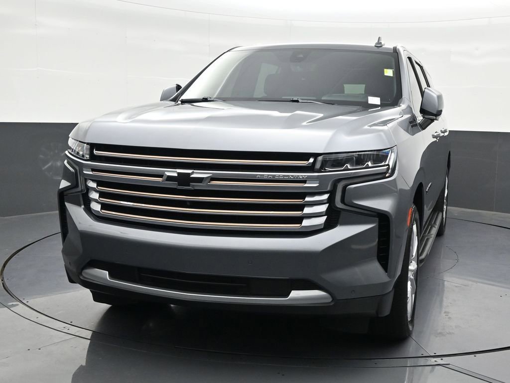 Used 2021 Chevrolet Suburban High Country AWD/4WD image 9