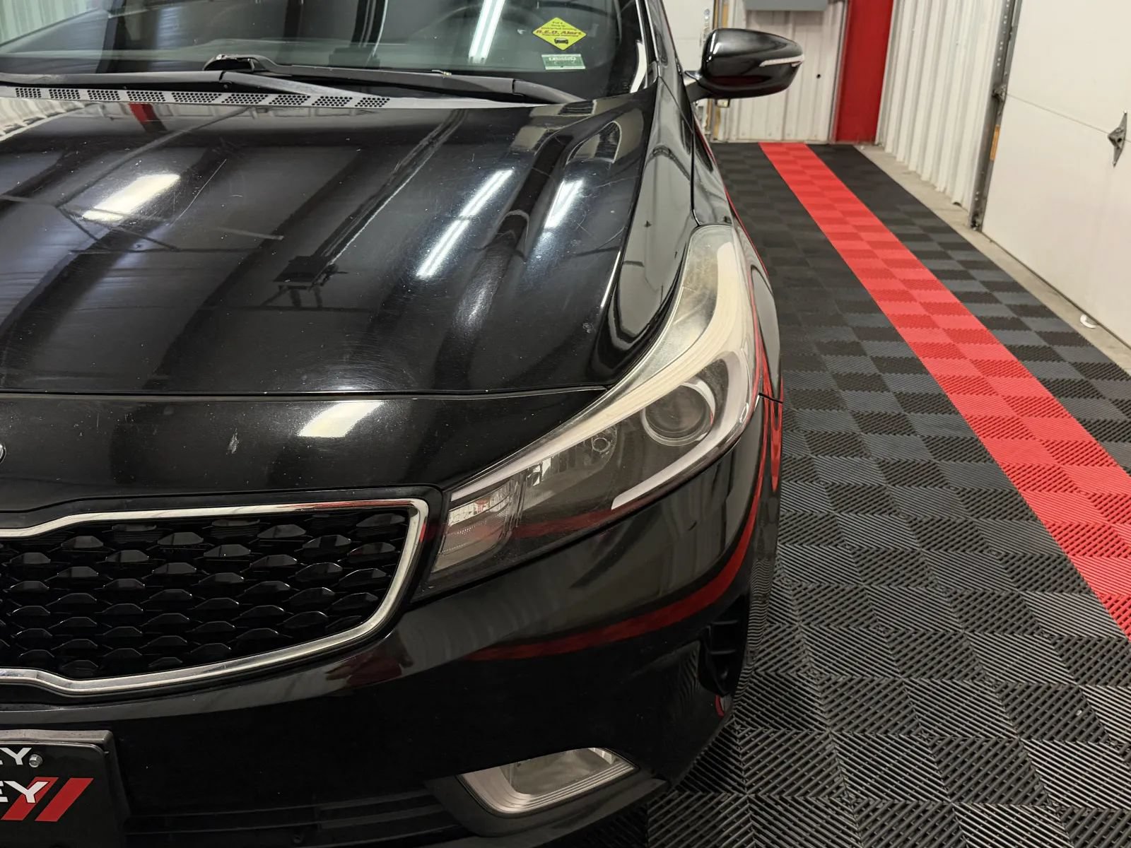 Used 2017 Kia Forte LX w/ LX Popular Plus Package FWD image 9