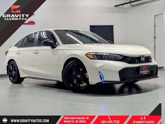 Used 2025 Honda Civic Si video 1