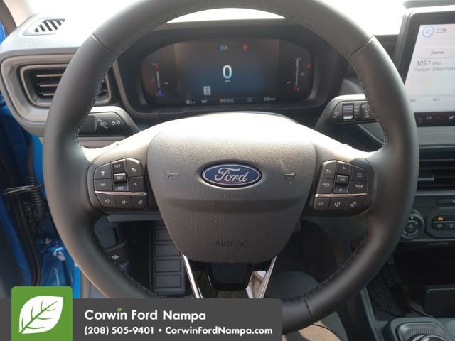 New 2025 Ford Maverick Lariat w/ Black Appearance Package image 14