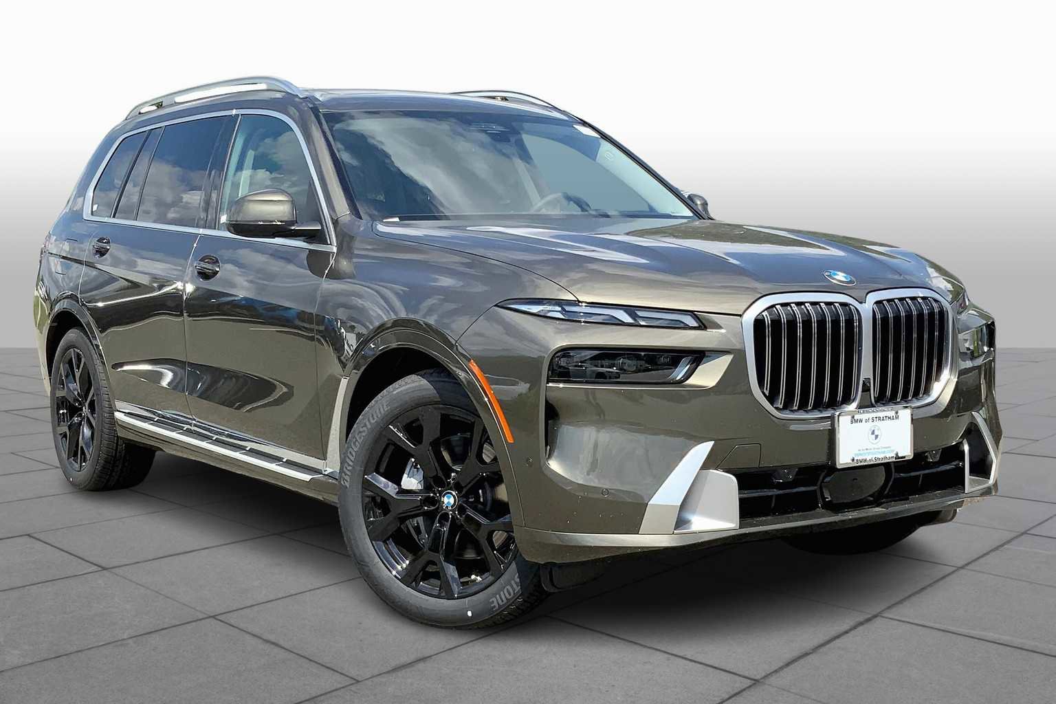 New 2026 BMW X7 xDrive40i image 2