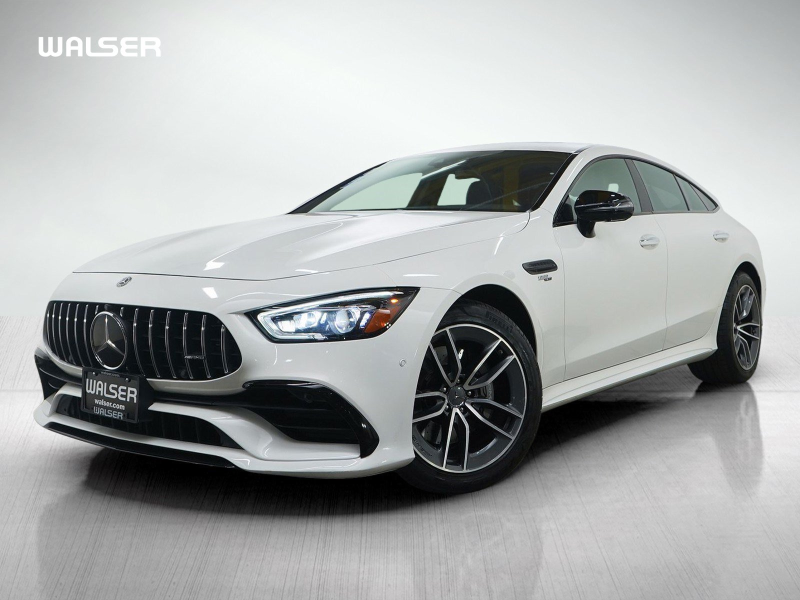 Used 2019 Mercedes-Benz AMG GT 53 image 1