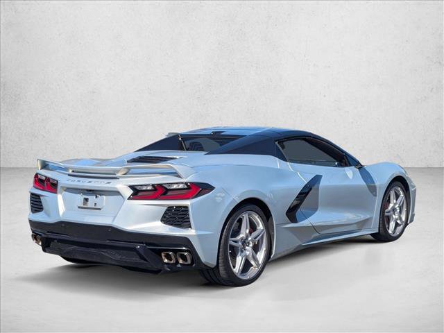 Used 2021 Chevrolet Corvette Stingray Preferred Conv w/ Z51 Performance Package RWD image 5