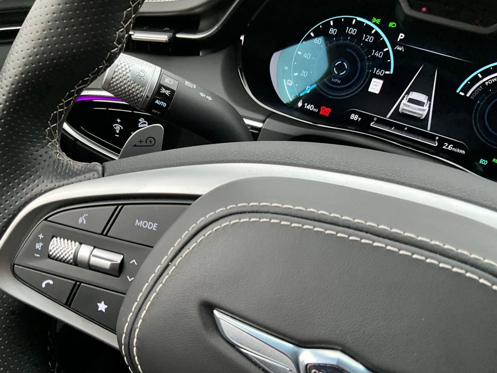 Used 2025 Genesis Electrified GV70 Advanced w/ Prestige Package image 34