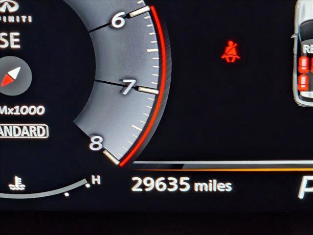 Used 2025 INFINITI QX60 Luxe w/ Black Edition image 15