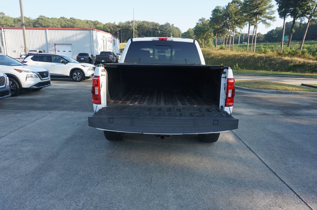 Used 2021 Ford F150 XLT w/ Equipment Group 302A High AWD/4WD image 15