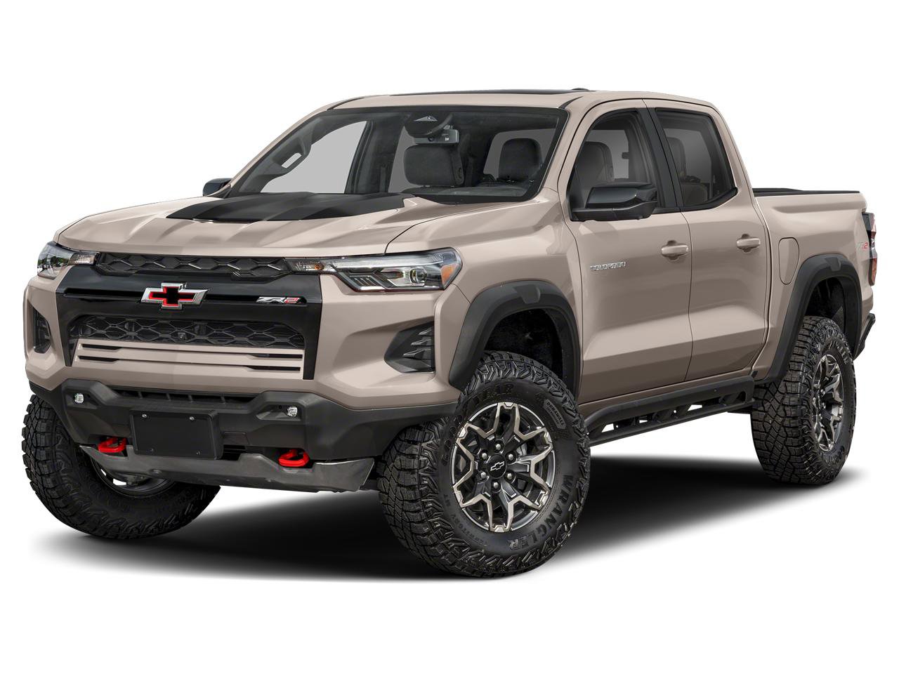New 2026 Chevrolet Colorado ZR2 w/ Technology Package image 1