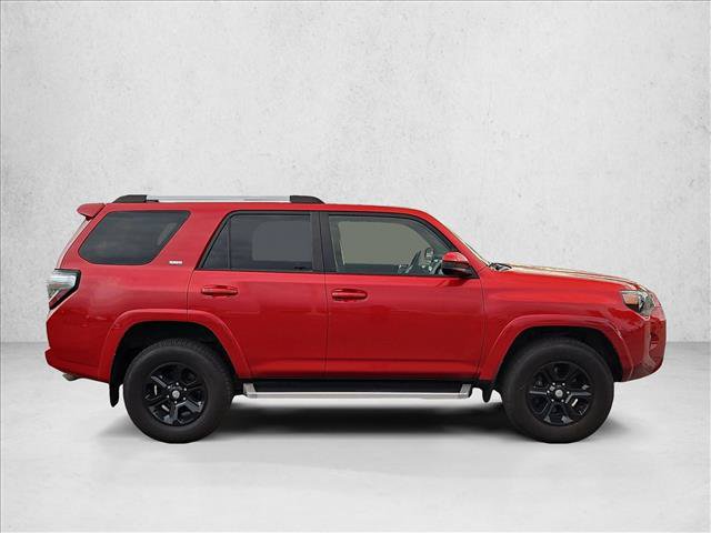 Used 2022 Toyota 4Runner SR5 AWD/4WD image 4