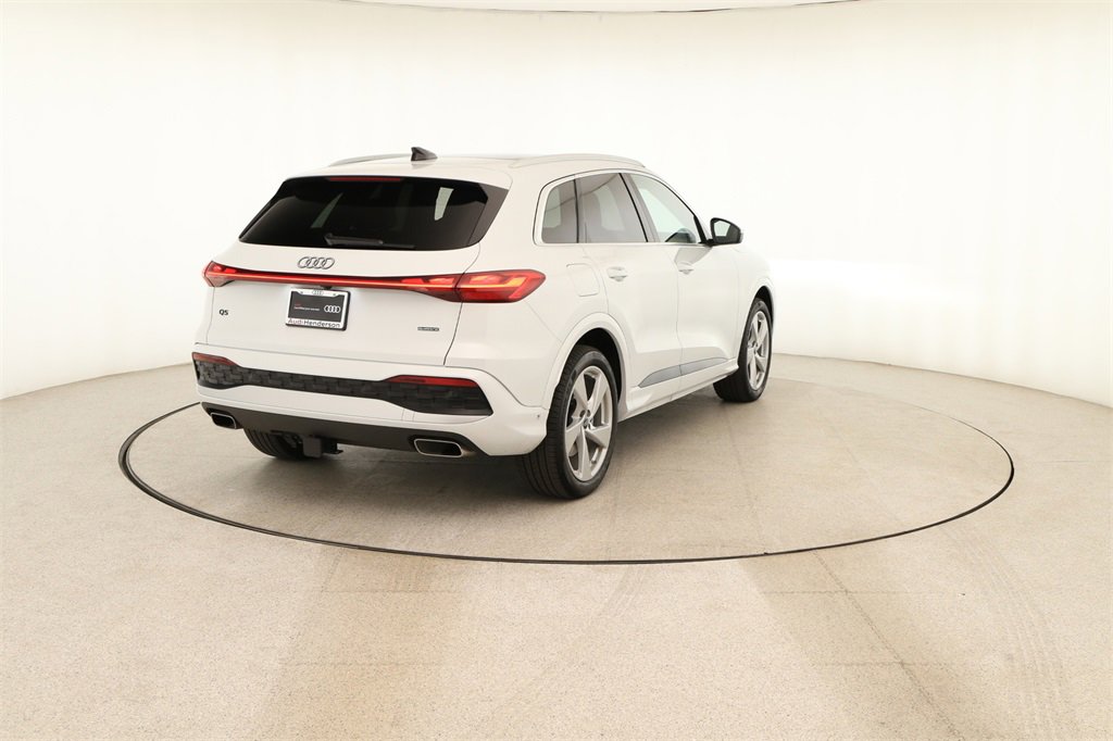 Certified 2025 Audi Q5 Prestige image 6
