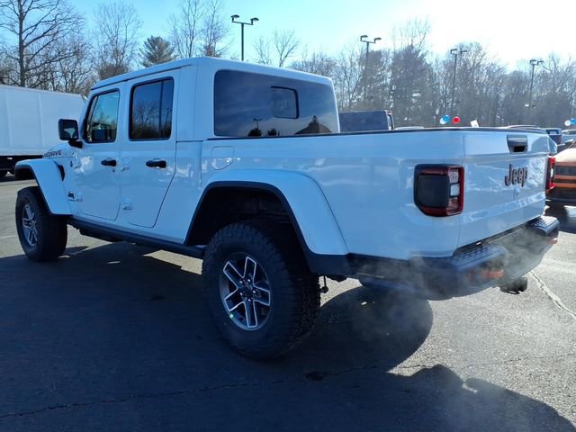 New 2026 Jeep Gladiator Mojave AWD/4WD image 5
