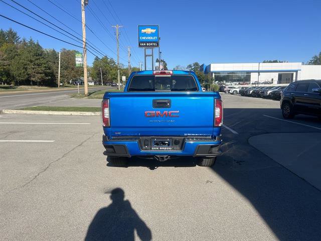 Certified 2022 GMC Canyon Elevation w/ Elevation Premium Package image 4