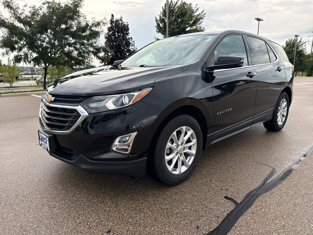 Used 2019 Chevrolet Equinox LT w/ Driver Convenience Package