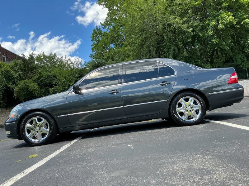 Used 2004 Lexus LS 430