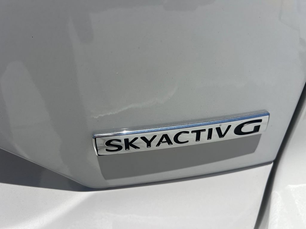 Used 2025 MAZDA CX-5 AWD 2.5 S w/ Preferred Package image 20