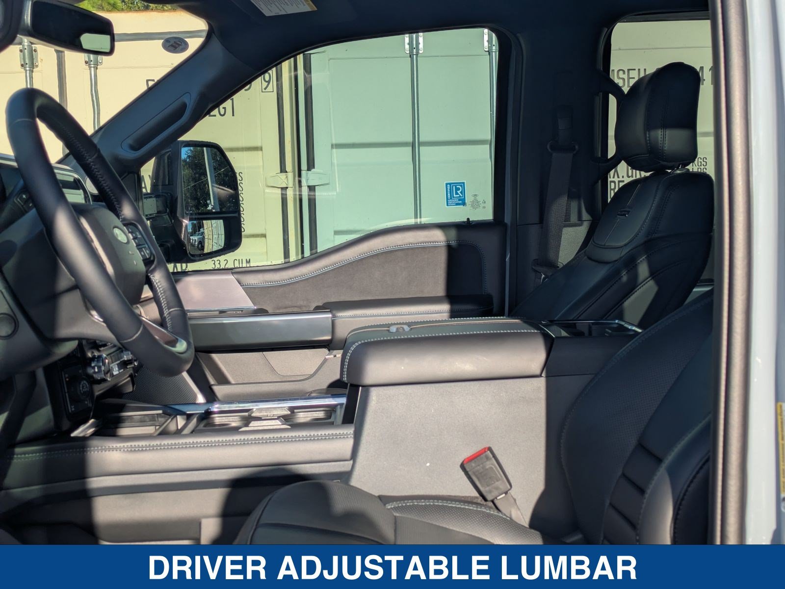 New 2027 Ford F250 Platinum w/ Tremor Off-Road Package AWD/4WD image 23