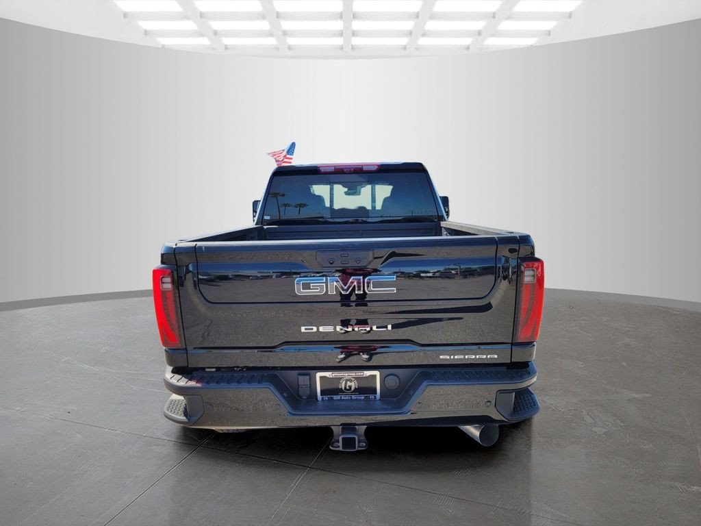 New 2026 GMC Sierra 2500 Denali Ultimate w/ Max Trailering Package AWD/4WD image 6