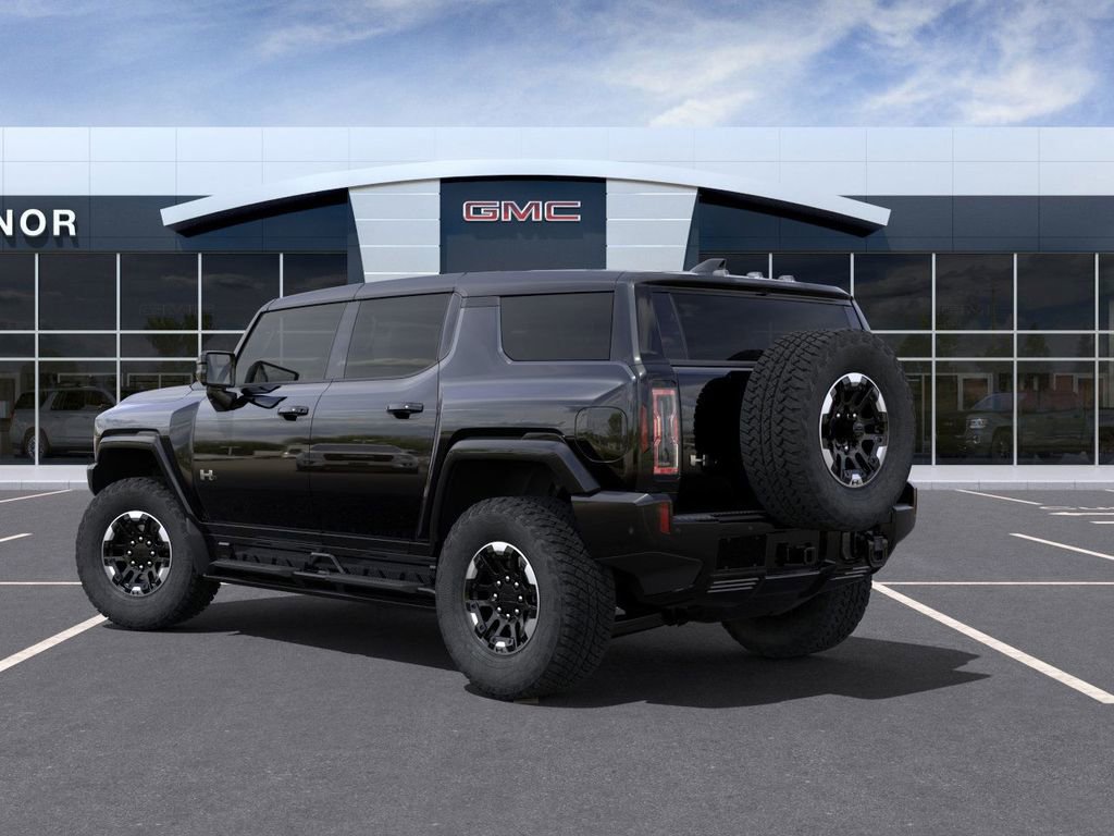 New 2024 GMC Hummer EV 2X w/ Extreme Off-Road Package image 3