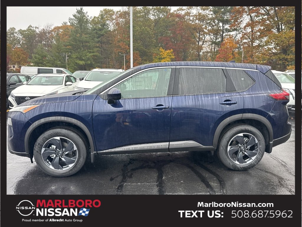 New 2026 Nissan Rogue SV w/ Cold Weather Package image 4