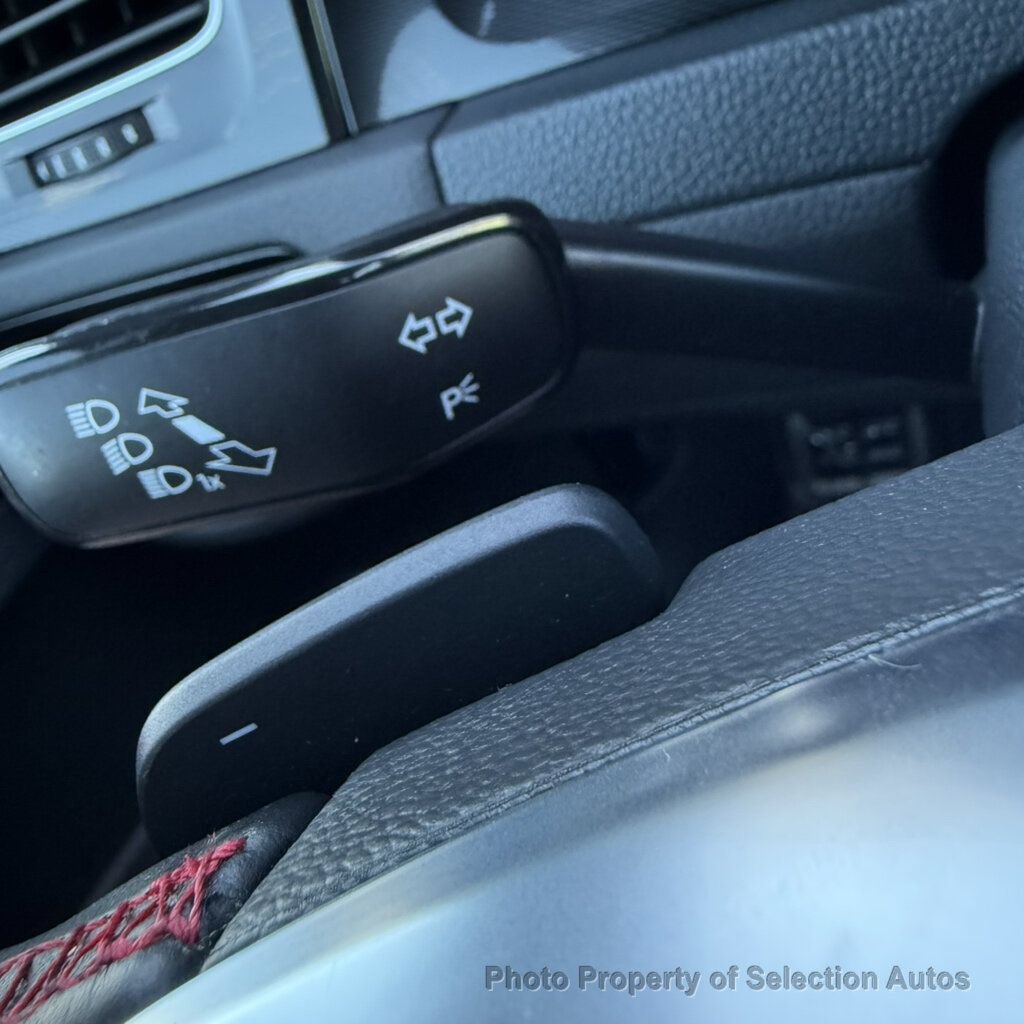 Used 2015 Volkswagen GTI S w/ Lighting Package (SEL) FWD image 27