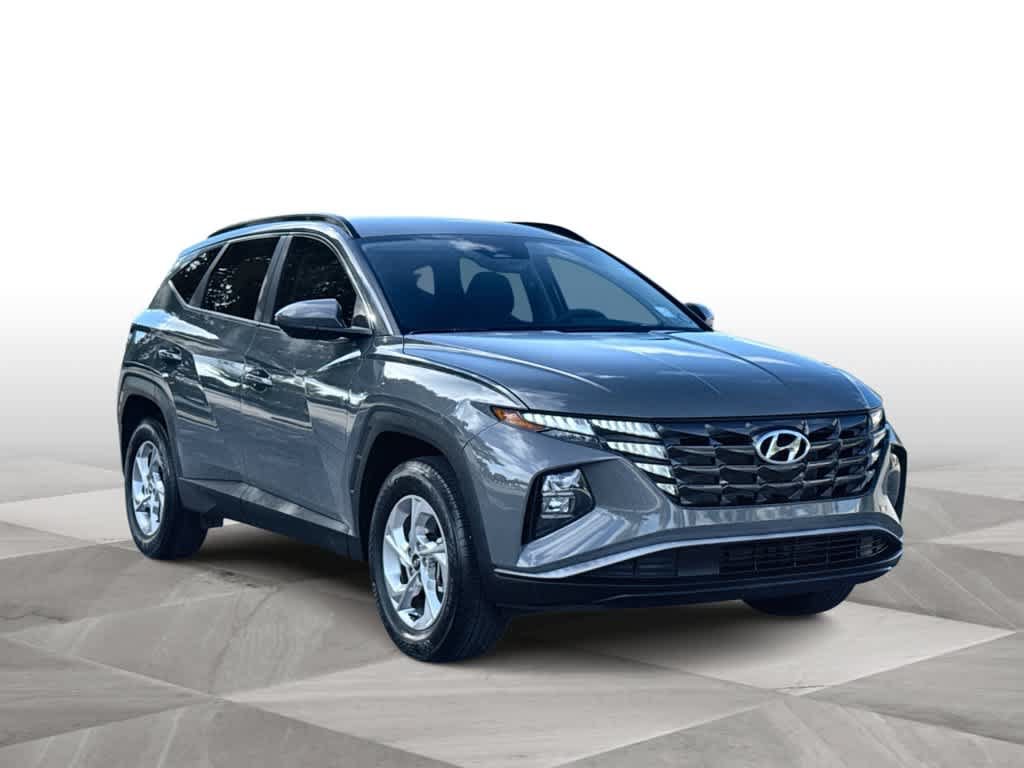 Used 2024 Hyundai Tucson SEL AWD/4WD image 2