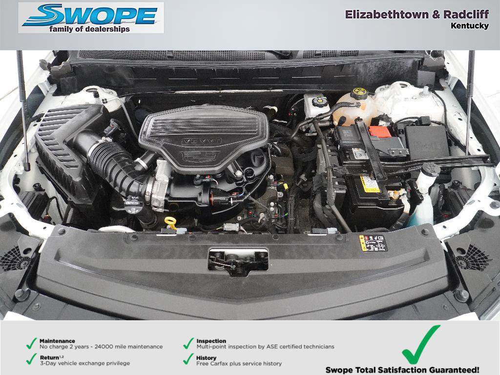 Used 2022 Cadillac XT6 Premium Luxury AWD/4WD image 29