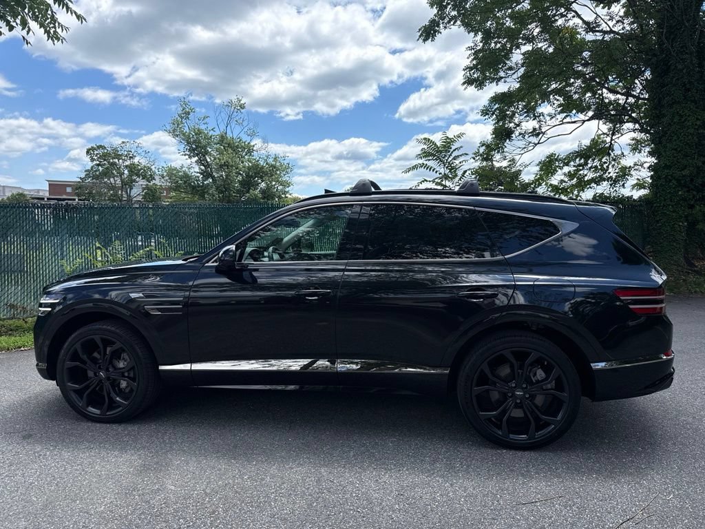 Used 2024 Genesis GV80 3.5T Prestige Signature w/ Cargo Package AWD/4WD image 7