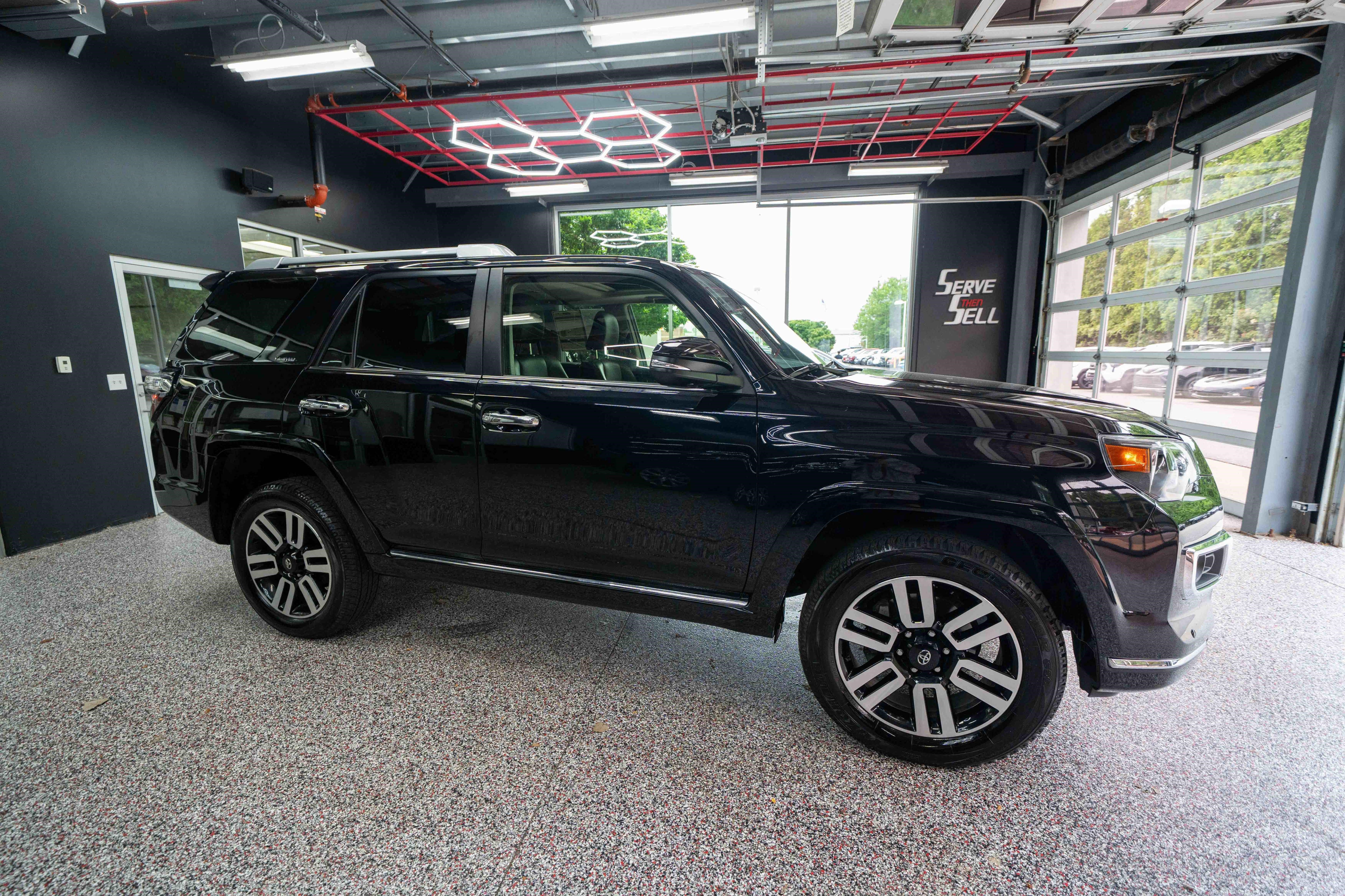 Certified 2023 Toyota 4Runner Limited AWD/4WD image 6